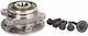 Комплект лагери за колело Volvo Xc90 I Fag 713 6186 10