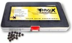 Prox Καπελότα Βαλβίδων Διαμ.8,90mm Πάχος:2 18mm 29.890218 Ktm Exc-f 250 07-12 Ktm Sx-f 250 07-20 5τεμ