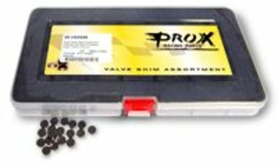 Prox Valve Shims Diameter 8.90mm Thickness: 2.30mm 29.890230 Ktm Exc-f 250 07-12 Ktm Sx-f 250 07-20 5 pieces