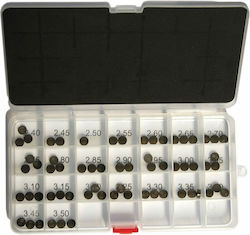 Capace valve Prox Diametru 9,48 mm Grosime: 1 225 mm 3,475 mm 29.vsa948-2 Kawasaki Vn 800 95-06 Honda Crf 450 R 02-22 1 bucata