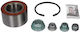 Set rulment roată Vw New Beetle Cabriolet 1y7 Fag 713 8006 10