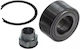 Set Wheel Bearing Lancia Dedra Sw 835 Fag 713 8041 10