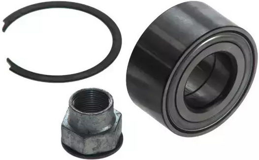 Set Wheel Bearing Lancia Dedra Sw 835 Fag 713 8041 10