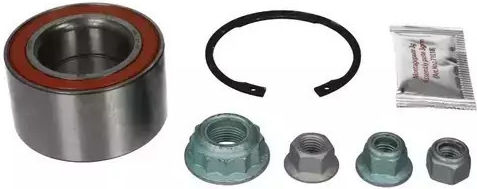 Wheel Bearing Set Audi Tt Roadster 8n9 Fag 713 8006 10