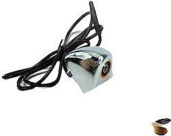 Waterproof Car Reverse Camera with Screen and Night Vision Universal Lexus IS