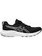 ASICS Gel-contend 9 Herren Sportschuhe Laufen Schwarz