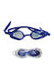 Summertiempo Swimming Goggles Adults Blue