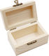 Box Basteln Holz 1Stück