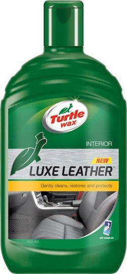 Turtle Wax Gl Leather Cleaner Protector 500ml