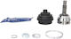 Arbore de transmisie Skoda Felicia II 6U1 Cifam 607-158