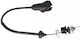 Clutch Cable Peugeot 106 Ii 1 Ate 24372803152
