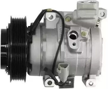Compresor de aer condiționat Toyota Rav 4 II Cla2 Xa2 Zca2 Aca2 Denso Dcp50033