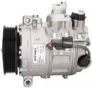 Air Conditioning Compressor Land Rover Discovery Iii Denso Dcp14013