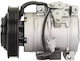 Toyota Rav 4 II Cla2 Xa2 Zca2 Aca2 Klimakompressor Denso DCP50030
