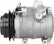 Compresor de aer condiționat Denso DCP45009 pentru Mitsubishi Pajero III V7 W V6 W