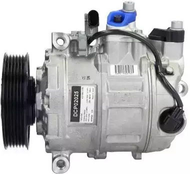 Compresor de aer condiționat Audi A8 4e Denso Dcp02025