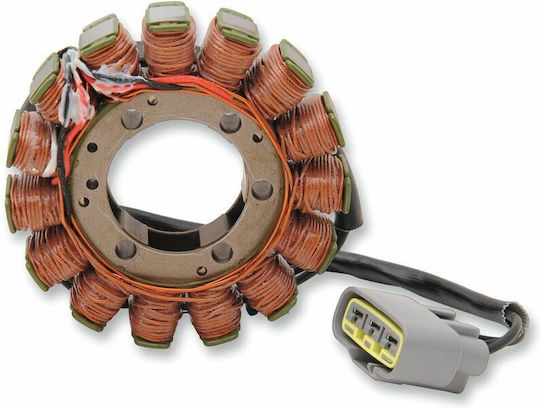 Ricks Motorsport Electric Βολάν Μοτοσυκλέτας 21-233