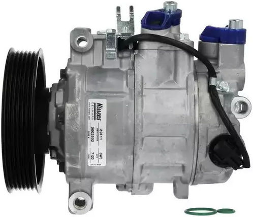 Air Conditioning Compressor Audi A5 Sportback 8ta Denso Dcp02043