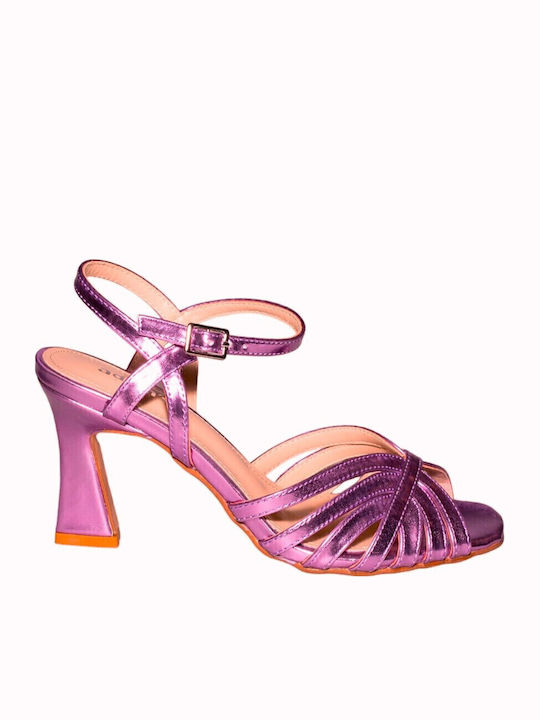 Sandale Violet