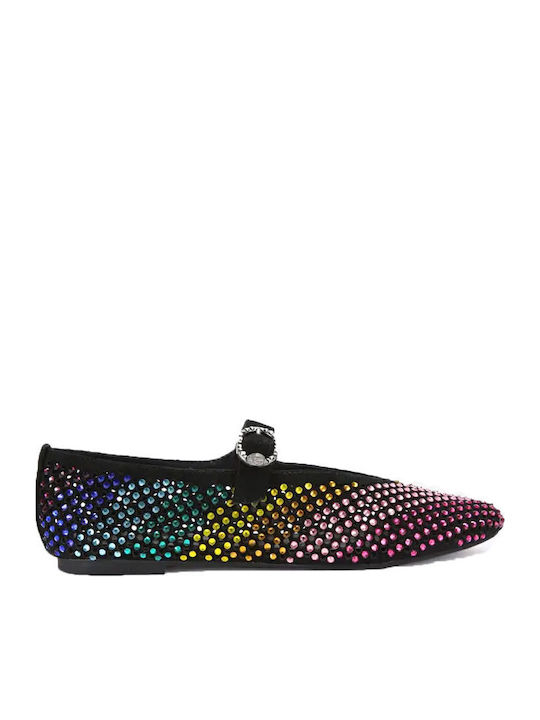 Kurt Geiger Suede Γυναικείες Μπαλαρίνες