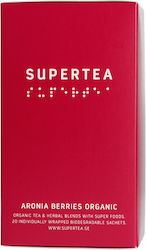 Teministeriet Teministeriet Supertea Aronia Berries Organic Tea 20 Tea Bags
