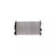 Opel Zafira Tourer C P12 Ava Qualitätskühlerwasser-Radiator Ol2488