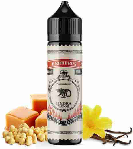 Hydra Shot de aromă Kerberos 20ml/60ml 1buc Hydra Kerberos