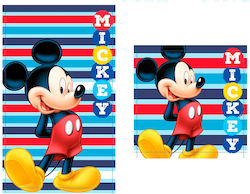 Disney Kids Beach Towel Mickey
