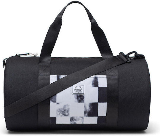 Herschel Geantă de voiaj 23.7lt Negru Textil