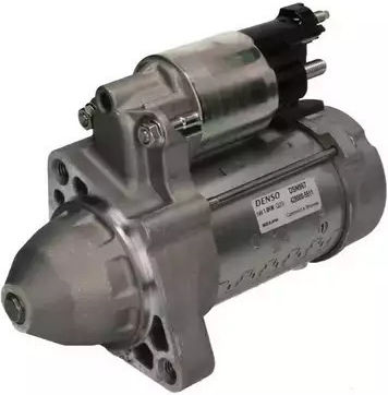 Electromotor Mercedes-benz Viano W639 Denso Dsn967