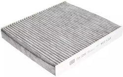 Air Cabin Filter Niss Almera Tino V10 2.2 Di 2000 Present Corteco 80000746
