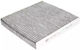 Air Cabin Filter Nissan Almera Ii N16 2.2 Dci 2003 Present Corteco 80000746