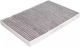Cabin Air Filter Chrysler Voyager Iv Rg Rs 2.5 Crd 2000-2008 Corteco 80000811