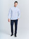 Culton Herrenhosen Chinos Marineblaue