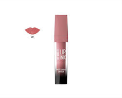 Golden Rose My Matte Lip Ink Υγρό Κραγιόν Matte...