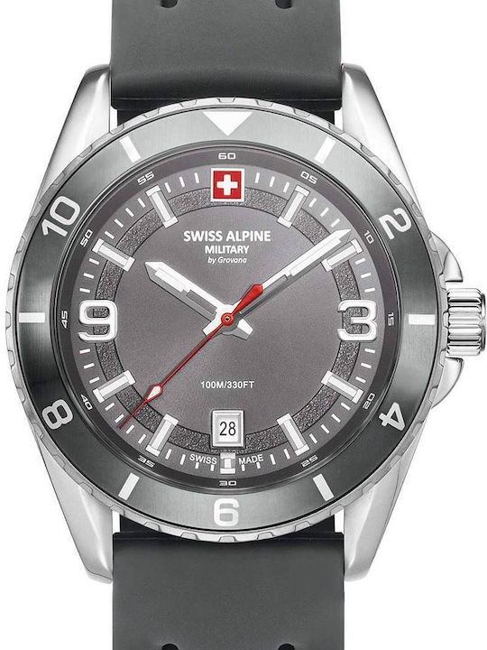 Swiss Alpine Military by Grovana Ανδρικό Ρολόι ...