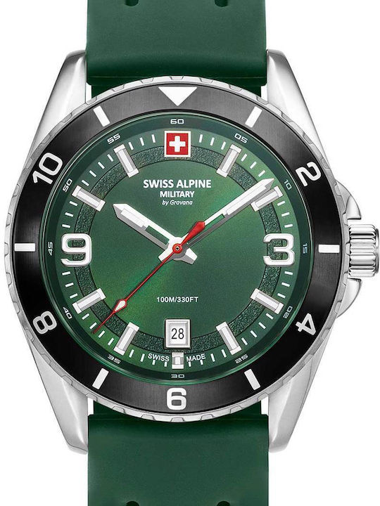 Swiss Alpine Military by Grovana Ανδρικό Ρολόι ...