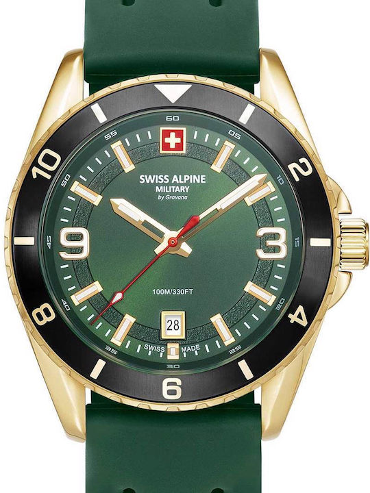 Swiss Alpine Military by Grovana Ανδρικό Ρολόι ...