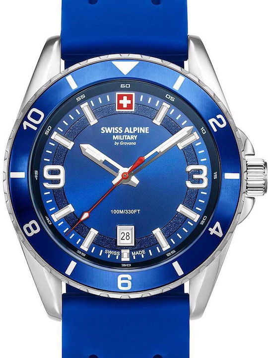 Swiss Alpine Military by Grovana Ανδρικό Ρολόι ...