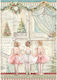 Stamperia Tissue paper Decoupage