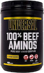 100% Beef Aminos 400 tabs