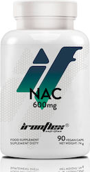 Ironflex Nutrition Nac 600mg 90 Kapseln