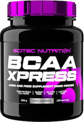 Scitec Nutrition Bcaa Xpress 500gr Unflavoured