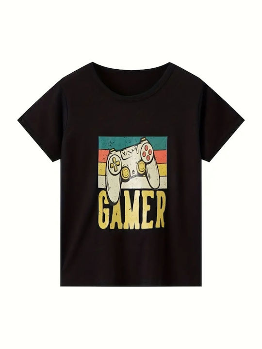Bouny Baby T-shirt Μαύρο Bouny Baby T-shirt Μαύρο