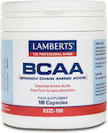 Lamberts Bcaa 180 ταμπλέτες 180 κάψουλες