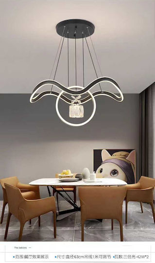 2000 LED Deckenleuchte 50cm