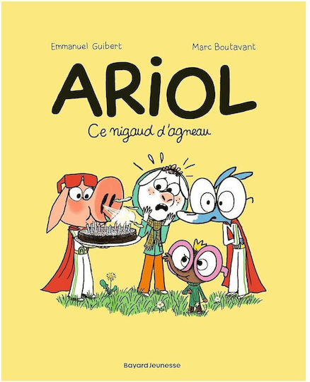 Ariol Tome 14