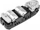 Race Axion Car Window Switch Black