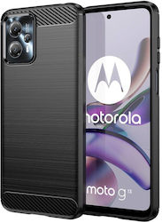 WG Back Cover Black (Moto G13)