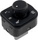 Race Axion Car Mirror Switch for Volkswagen Golf / Passat / Sharan